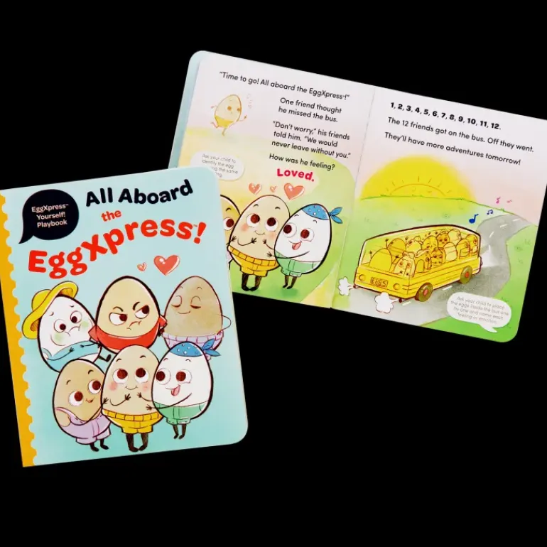 Battat - Eggxpress Yourself