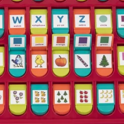 Battat - Hide & Seek Alphabet