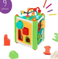 Battat - Jungle Fun Activity Centre