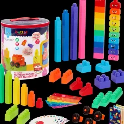 Battat - Locbloc Counting Blocks