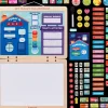 Battat - Magnetic Calendar - I Can Plan!
