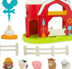 Battat - Musical Barn Playset