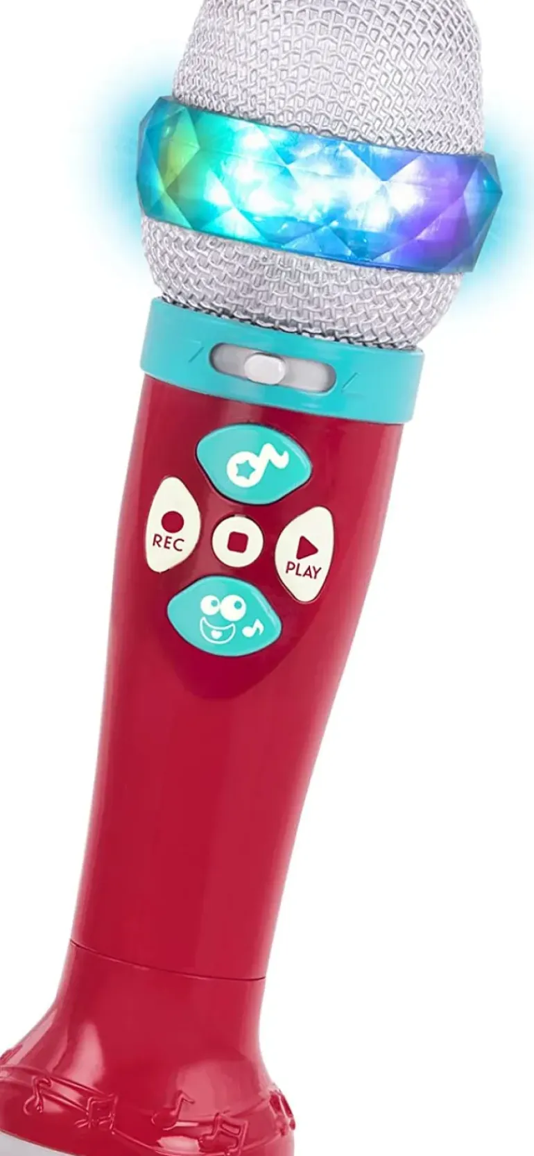 Battat - Musical Light Show Microphone