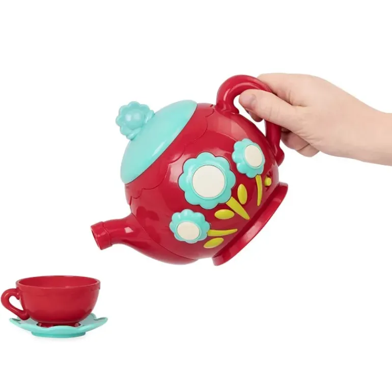 Battat - Musical Tea Set
