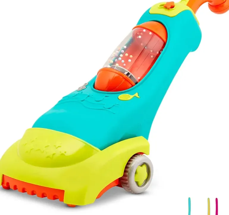 Battat - Musical Vacuum