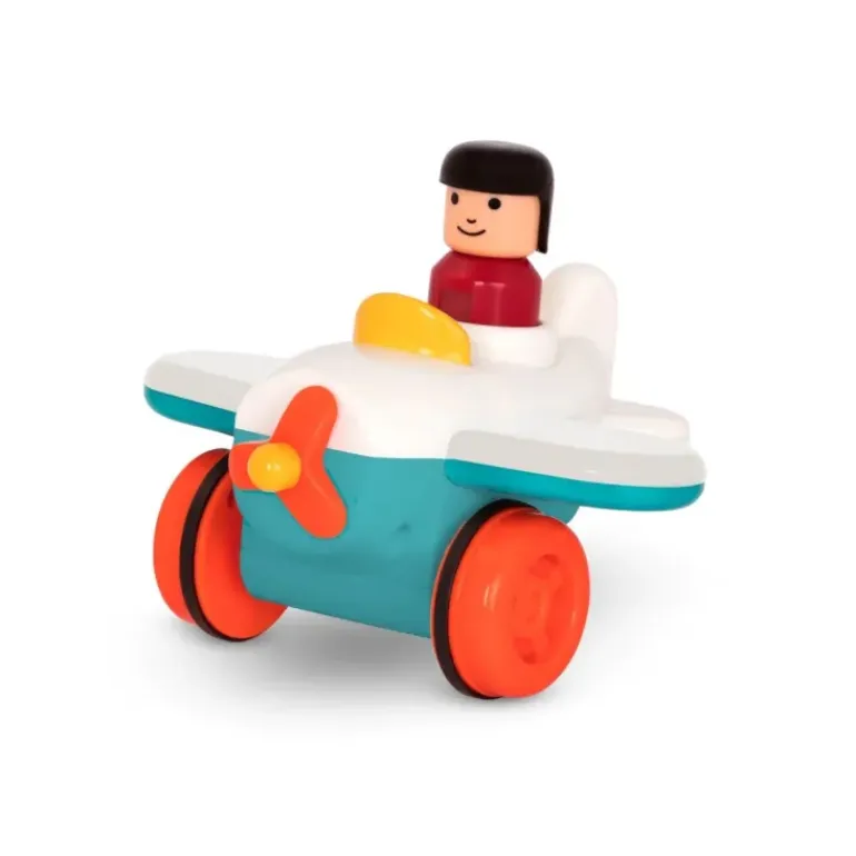 Battat - Pump & Go Airplane