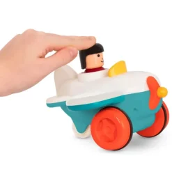 Battat - Pump & Go Airplane