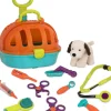 Battat - Rolling Pet Carrier
