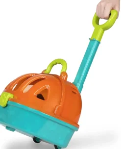 Battat - Rolling Pet Carrier