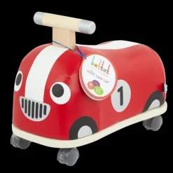 Battat - Rollin Ride On Race Car