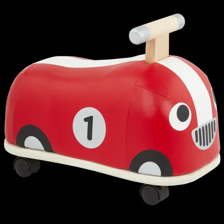 Battat - Rollin Ride On Race Car