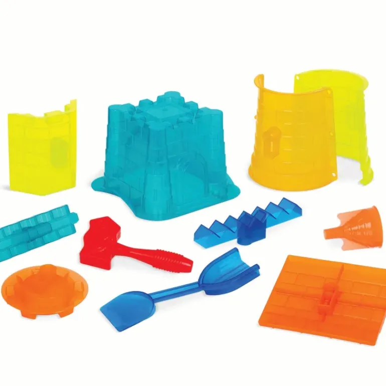 Battat - Sand Castle Building Set
