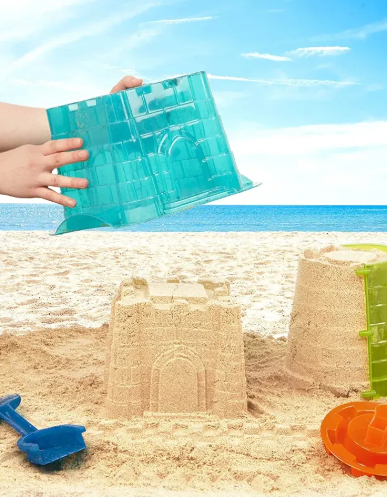 Battat - Sand Castle Building Set