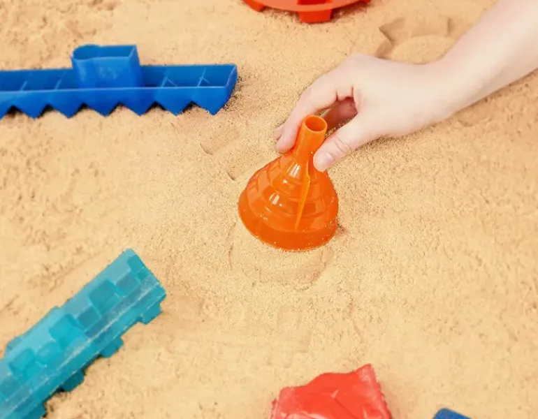 Battat - Sand Castle Building Set