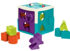Battat - Shape Sorter Cube
