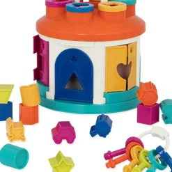 Battat - Shape Sorter House