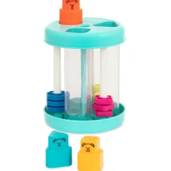 Battat - Shapes & Sounds Sorter