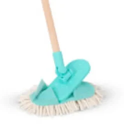 Battat - Sweep n Clean Wooden Cleaning Set