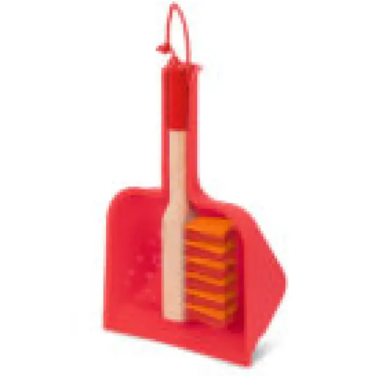 Battat - Sweep n Clean Wooden Cleaning Set