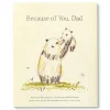 Because Of You, Dad (Hard Back)