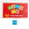 BIGJIGS - Times Table Tiles Box