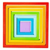 BIGJIGS - Wooden Stacking Squares