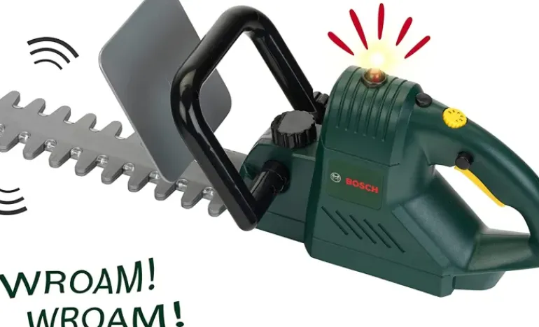 Bosch - Hedge Trimmer Toy