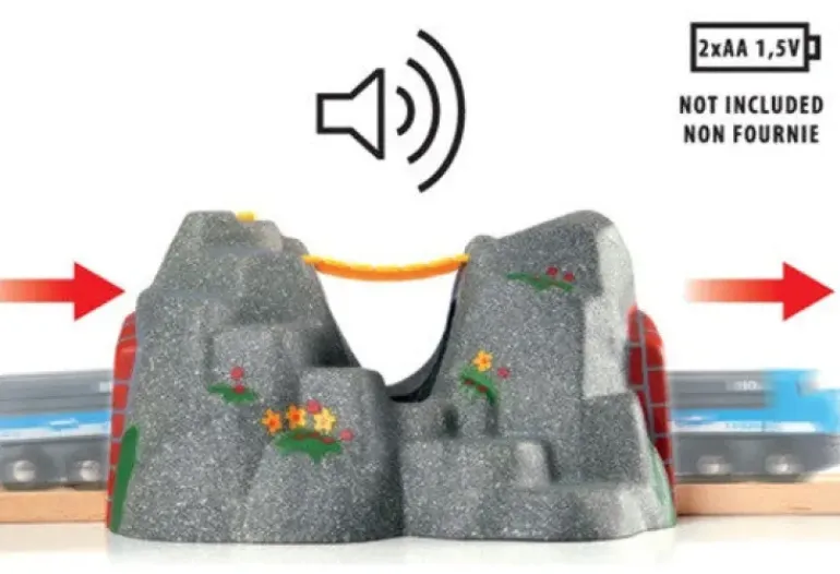 Brio - Adventure Tunnel