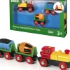 Brio - Battery Operated Action Train