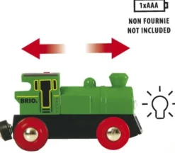 Brio - Battery Powered Engine