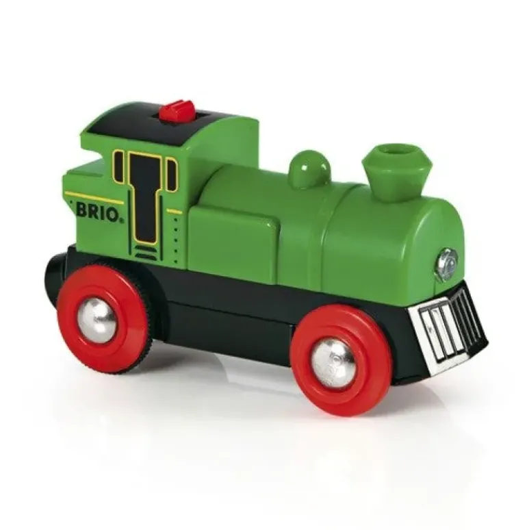 Brio - Battery Powered Engine