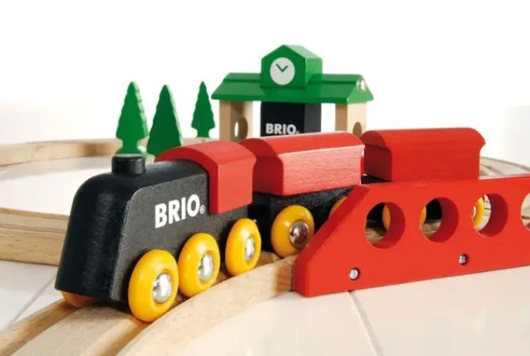 Brio - Classic Figure 8 Set