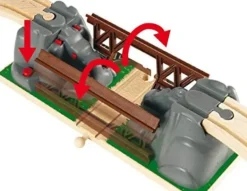 Brio - Collapsing Bridge