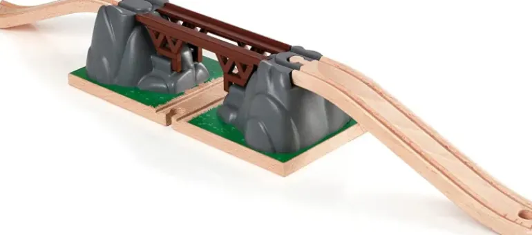 Brio - Collapsing Bridge