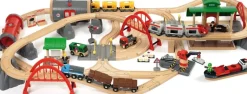 Brio - Deluxe Railway Set