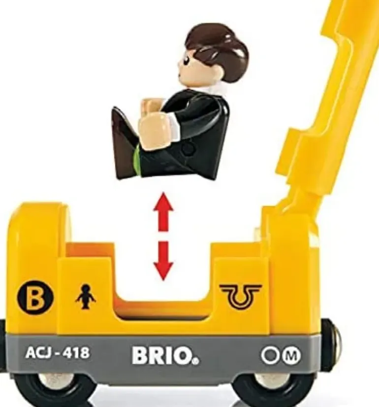 Brio - Deluxe Railway Set