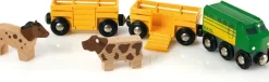 Brio - Farm Train
