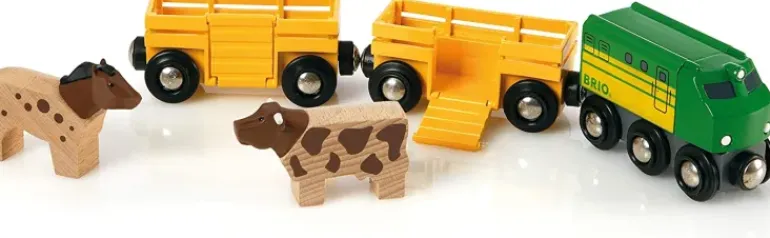 Brio - Farm Train