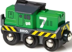 Brio - Freight Battery Engine