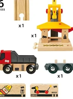 Brio - Freight Goods Station