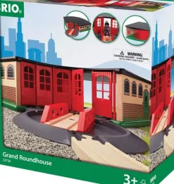 Brio - Grand Roundhouse