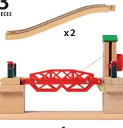 Brio - Lifting Bridge