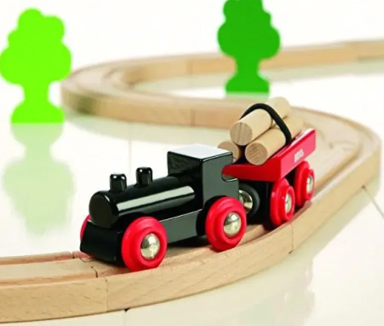 Brio - Little Forest Train Set