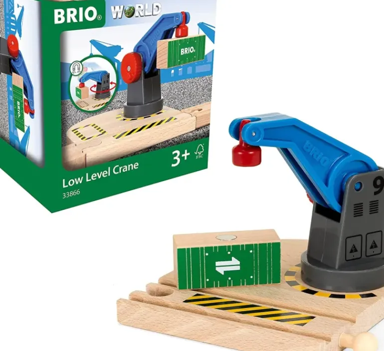 Brio - Low Level Crane