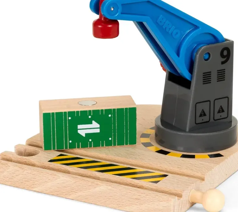 Brio - Low Level Crane