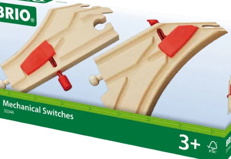 Brio - Mechanical Switches