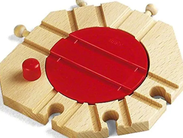 Brio - Mechanical Turntable