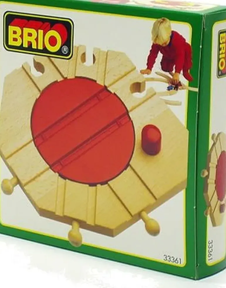 Brio - Mechanical Turntable