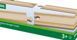 Brio - Medium Straight Tracks