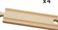 Brio - Medium Straight Tracks